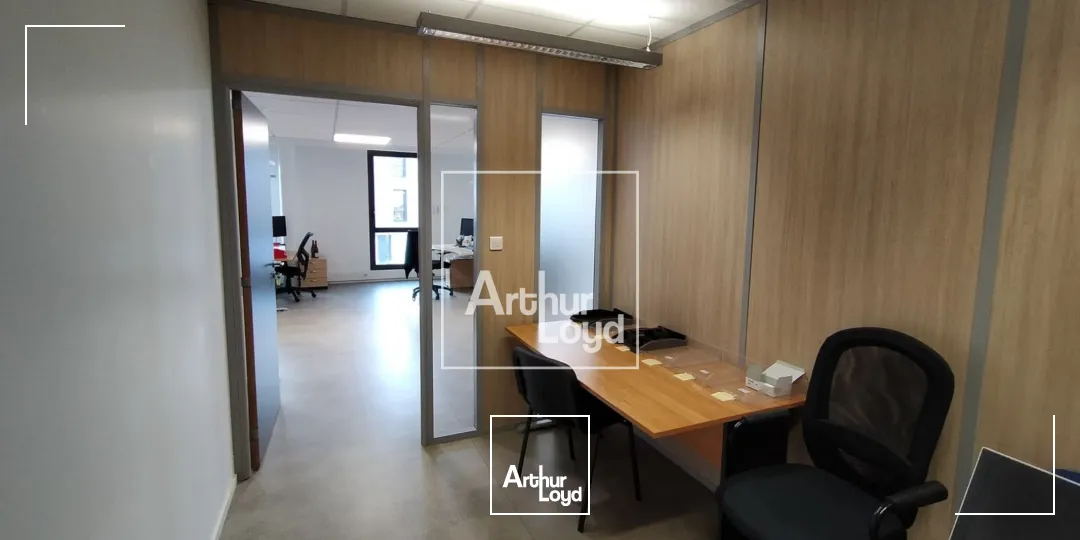 Bureaux - Location - MEYLAN - 38240 - 292.4-292.4 - 7588096