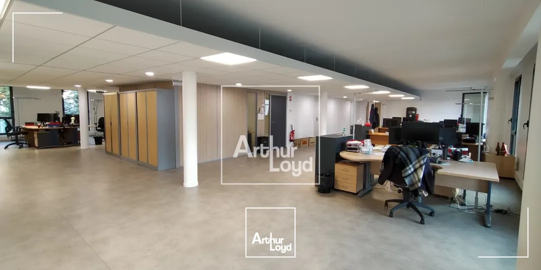 Bureaux - Location - MEYLAN - 38240 - 292.4-292.4 - 7588097