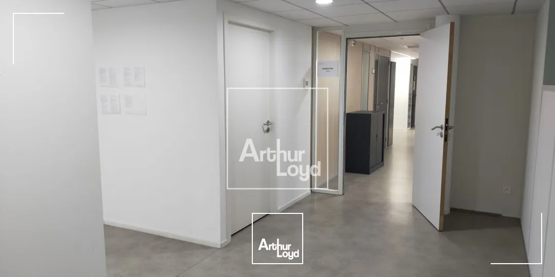 Bureaux - Location - MEYLAN - 38240 - 292.4-292.4 - 7588098