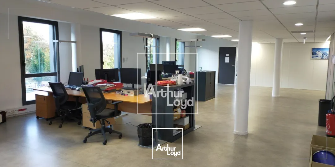Bureaux - Location - MEYLAN - 38240 - 292.4-292.4 - 7588099