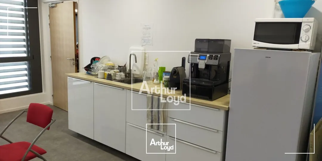 Bureaux - Location - MEYLAN - 38240 - 292.4-292.4 - 7588100