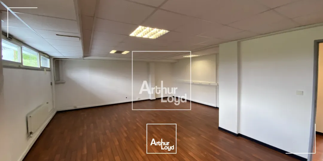 Bureaux - Location - ECHIROLLES - 38130 - 86-86 - 7588112