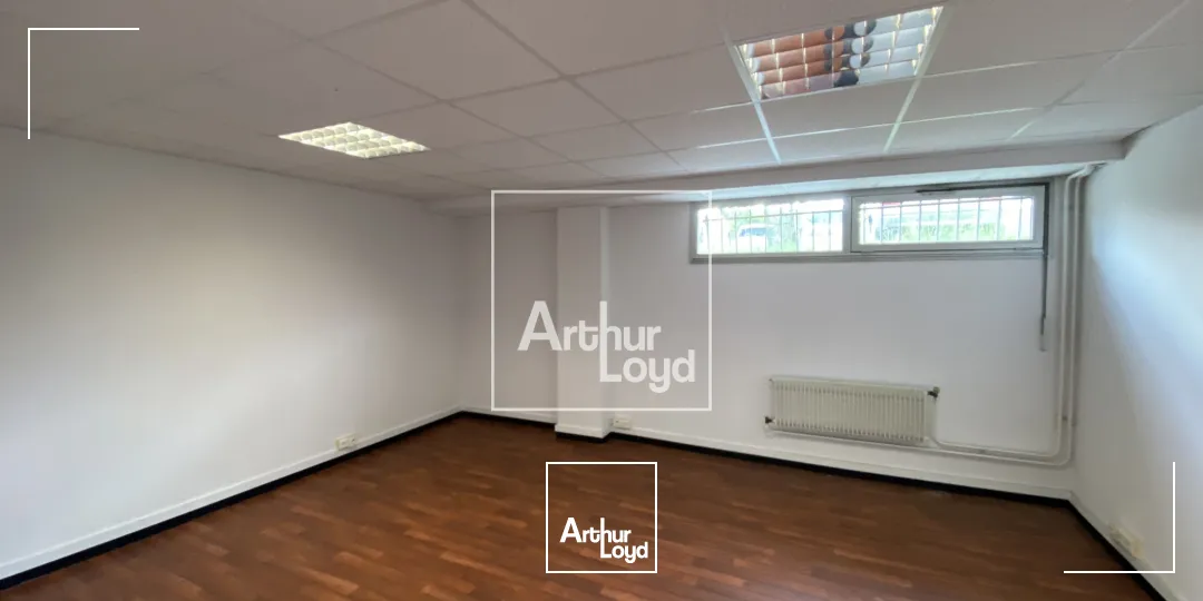 Bureaux - Location - ECHIROLLES - 38130 - 86-86 - 7588111