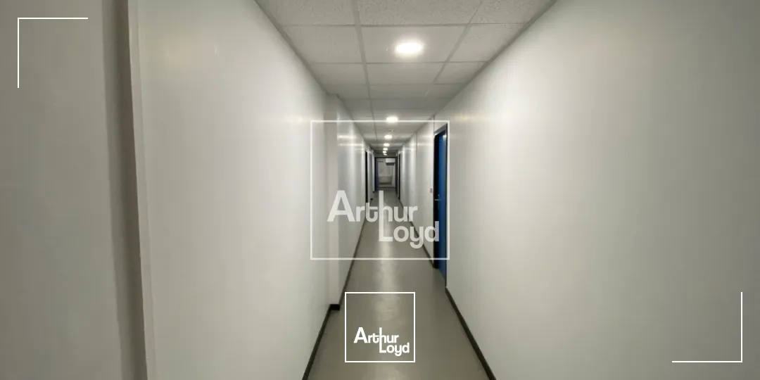 Bureaux - Location - ECHIROLLES - 38130 - 86-86 - 7588110