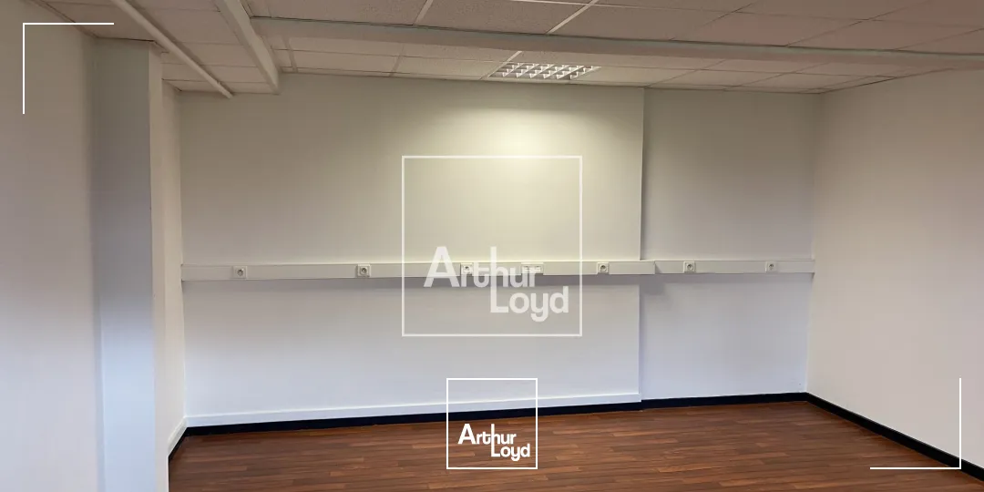 Bureaux - Location - ECHIROLLES - 38130 - 86-86 - 7588113