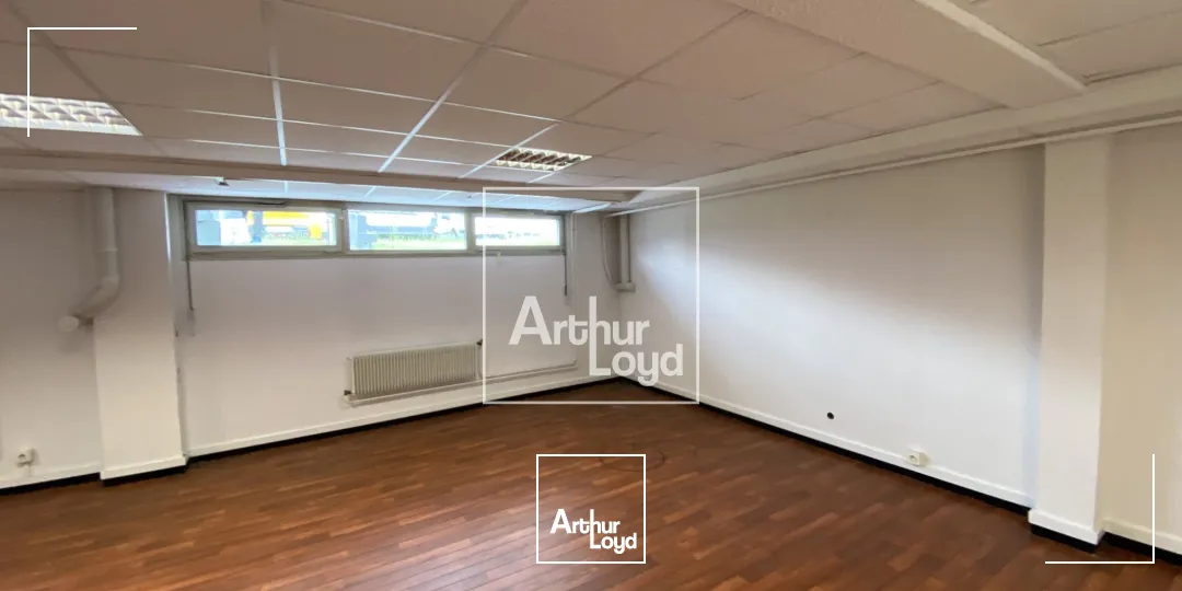 Bureaux - Location - ECHIROLLES - 38130 - 86-86 - 7588114