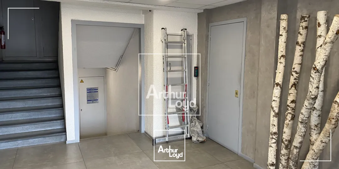 Bureaux - Location - ECHIROLLES - 38130 - 86-86 - 7588109