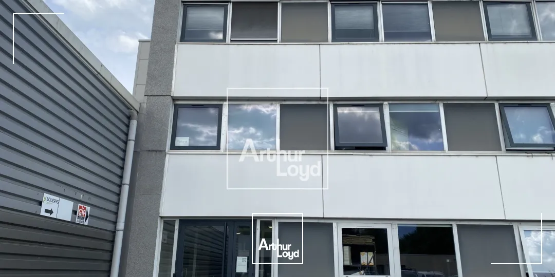 Bureaux - Location - ECHIROLLES - 38130 - 86-86 - 7588108