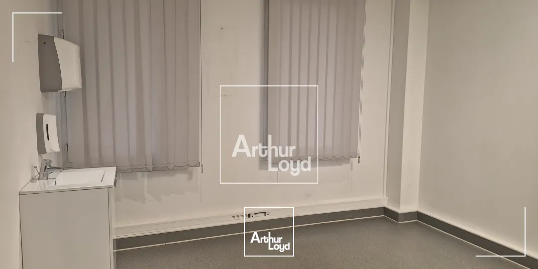 Bureaux - Vente - SAINT EGREVE - 38120 - 768-768 - 7588132