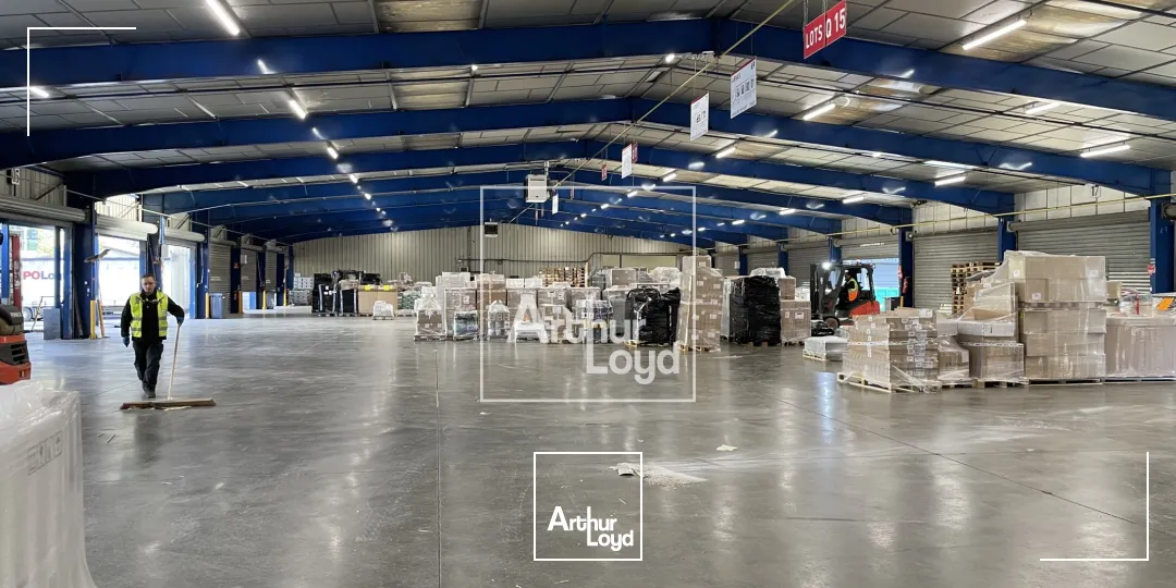 Locaux d'activité & Entrepôts - Location - FONTANIL CORNILLON - 38120 - 3482-3482 - 7588136