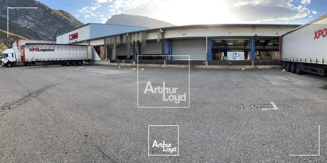 Locaux d'activité & Entrepôts - Location - FONTANIL CORNILLON - 38120 - 3482-3482 - 7588143