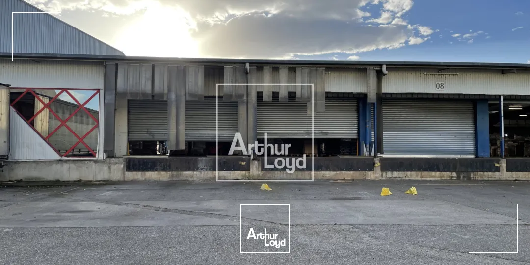 Locaux d'activité & Entrepôts - Location - FONTANIL CORNILLON - 38120 - 3482-3482 - 7588145