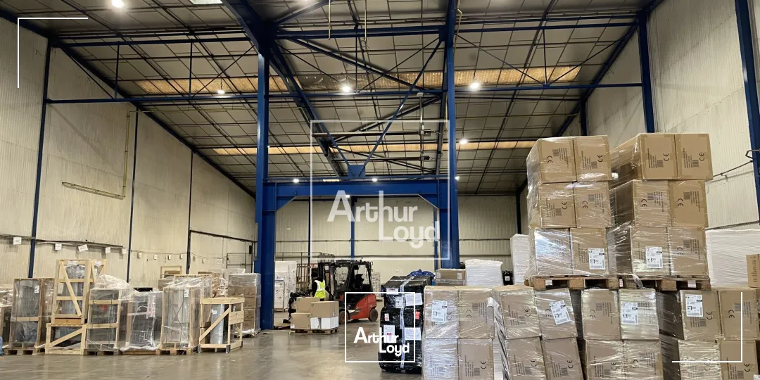 Locaux d'activité & Entrepôts - Location - FONTANIL CORNILLON - 38120 - 3482-3482 - 7588139