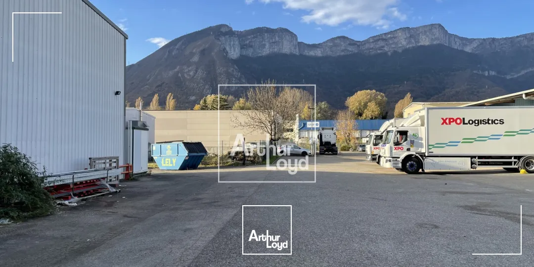 Locaux d'activité & Entrepôts - Location - FONTANIL CORNILLON - 38120 - 3482-3482 - 7588140