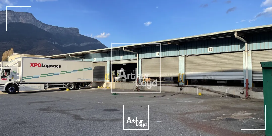 Locaux d'activité & Entrepôts - Location - FONTANIL CORNILLON - 38120 - 3482-3482 - 7588141