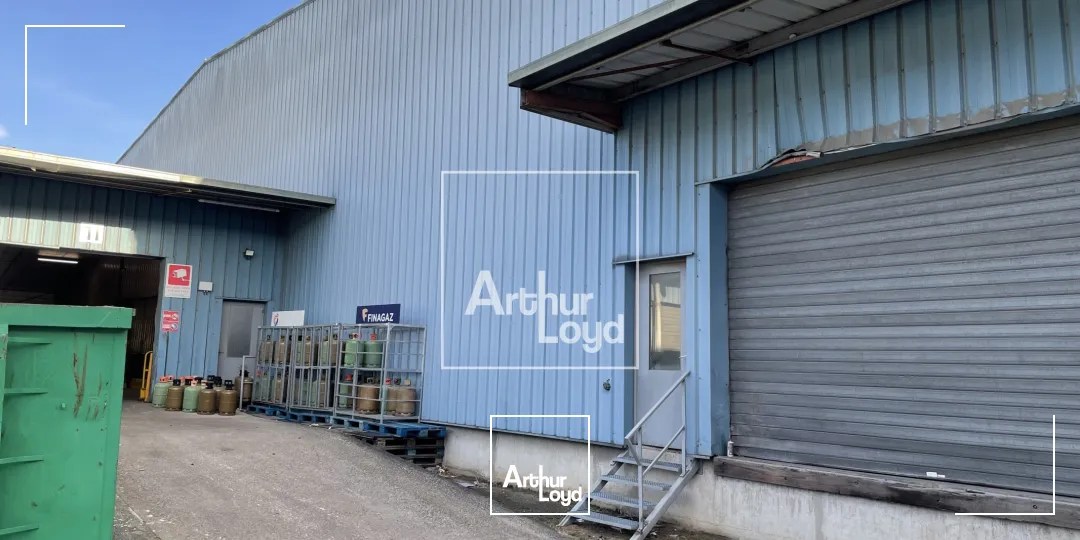 Locaux d'activité & Entrepôts - Location - FONTANIL CORNILLON - 38120 - 3482-3482 - 7588142