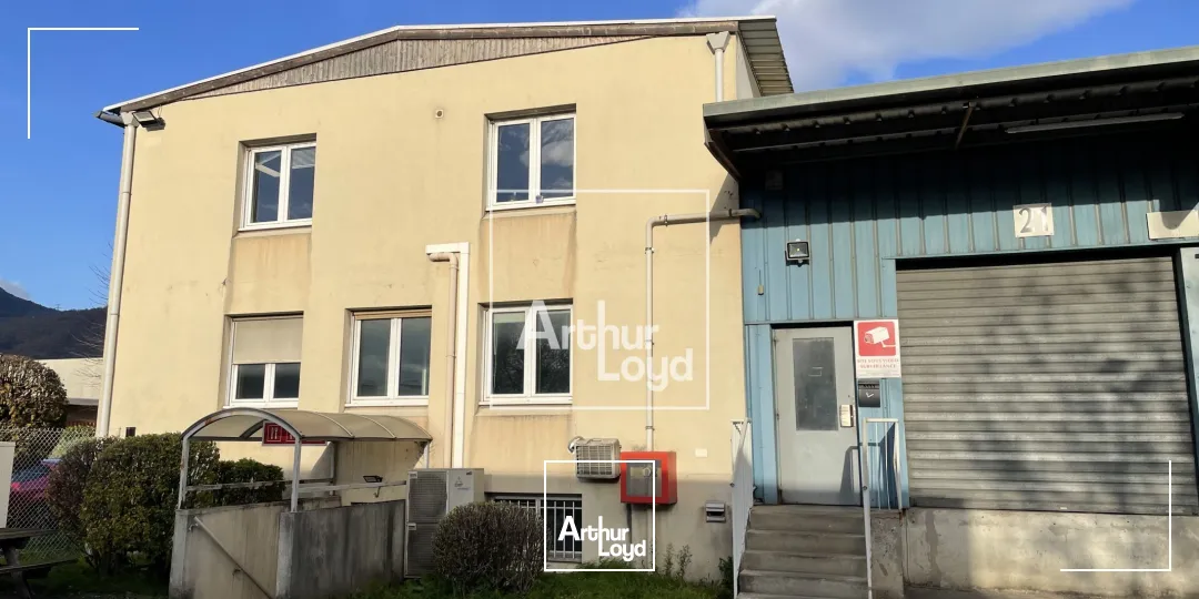 Locaux d'activité & Entrepôts - Location - FONTANIL CORNILLON - 38120 - 3482-3482 - 7588146