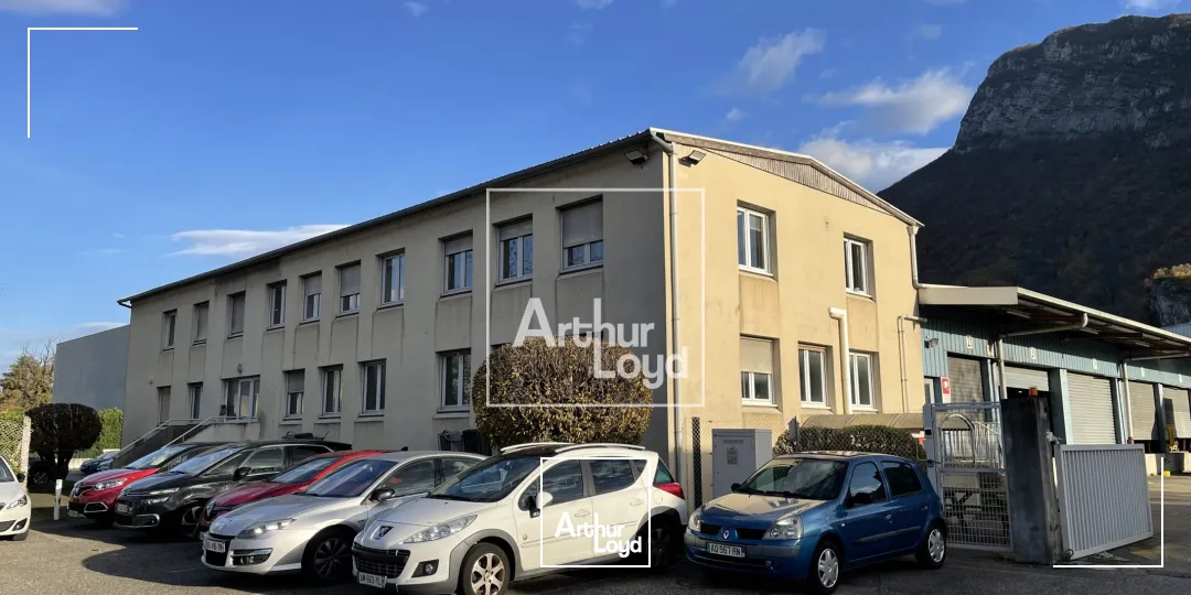 Locaux d'activité & Entrepôts - Location - FONTANIL CORNILLON - 38120 - 3482-3482 - 7588147