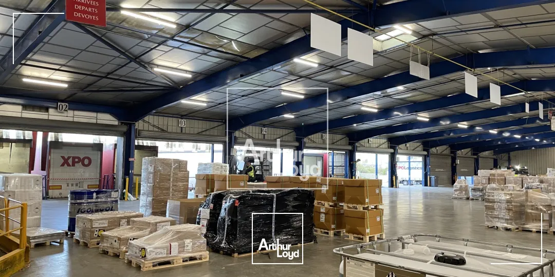 Locaux d'activité & Entrepôts - Location - FONTANIL CORNILLON - 38120 - 3482-3482 - 7588137