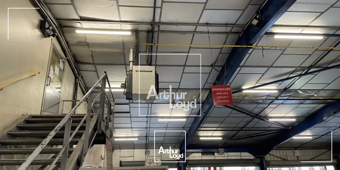 Locaux d'activité & Entrepôts - Location - FONTANIL CORNILLON - 38120 - 3482-3482 - 7588144