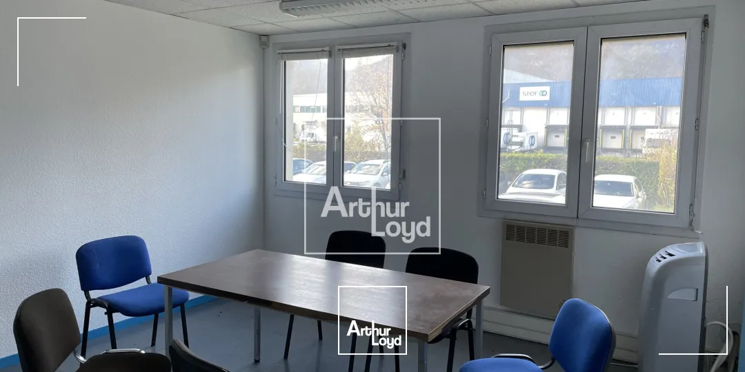 Locaux d'activité & Entrepôts - Location - FONTANIL CORNILLON - 38120 - 3482-3482 - 7588148