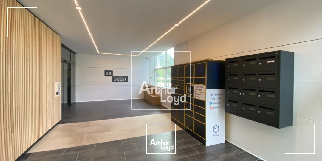 BUREAUX 3&nbsp;645 M² DIVISIBLES ENTIEREMENT RENOVES - A LOUER - EYBENS