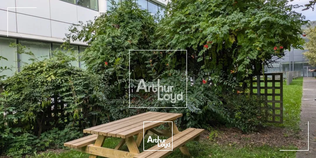 BUREAUX 3&nbsp;645 M² DIVISIBLES ENTIEREMENT RENOVES - A LOUER - EYBENS