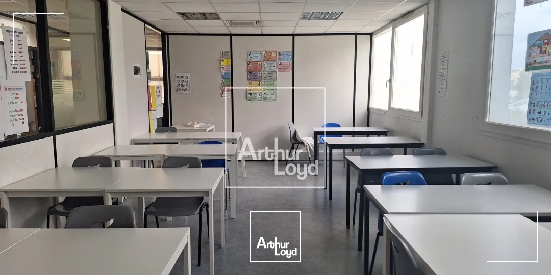 Bureaux - Location - ECHIROLLES - 38130 - 332.93-332.93 - 7588170