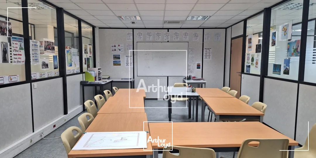 Bureaux - Location - ECHIROLLES - 38130 - 332.93-332.93 - 7588172