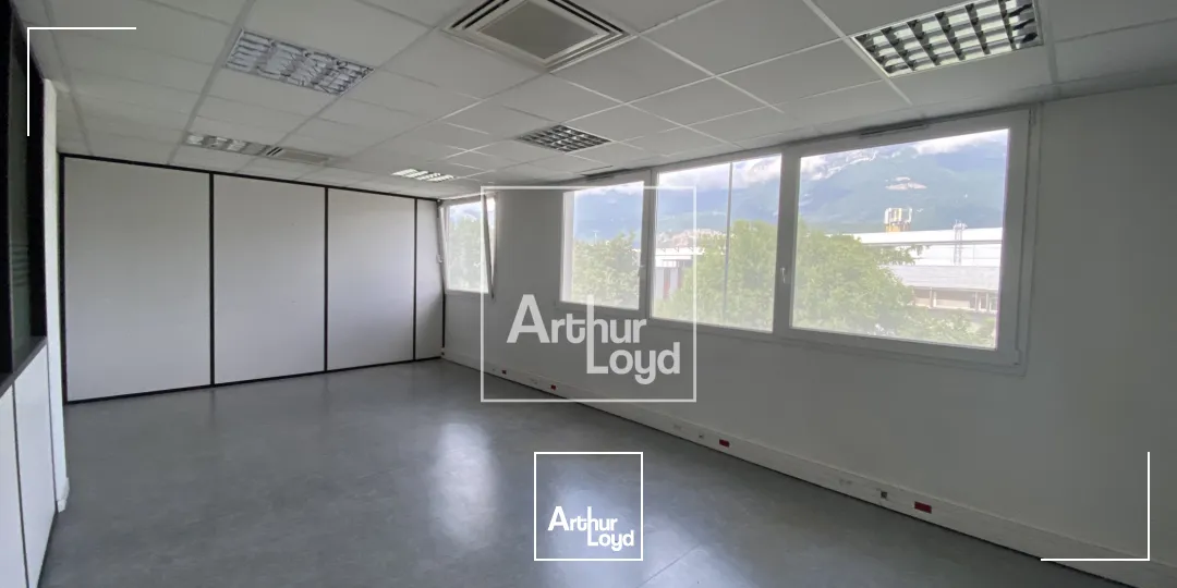 Bureaux - Location - ECHIROLLES - 38130 - 332.93-332.93 - 7588168