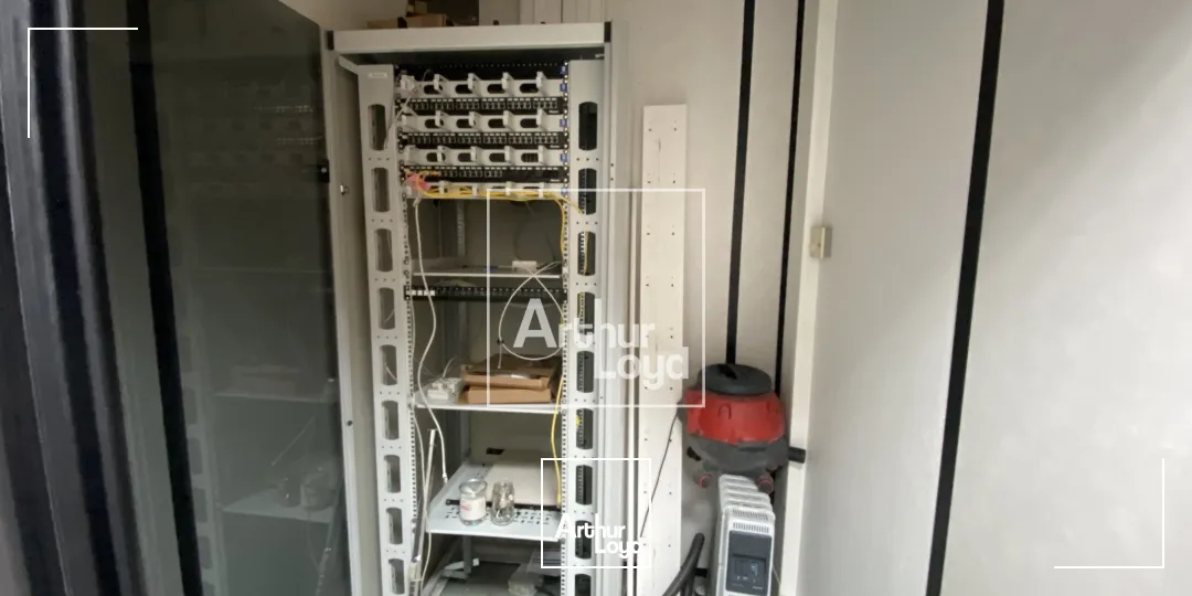 Bureaux - Location - ECHIROLLES - 38130 - 332.93-332.93 - 7588171