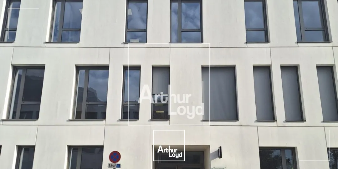 Bureaux - Location - MONTBONNOT SAINT MARTIN - 38330 - 105-481.05 - 7588185