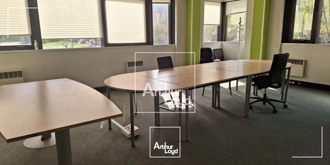 Bureaux - Location - SEYSSINET PARISET - 38170 - 125-125 - 7588229