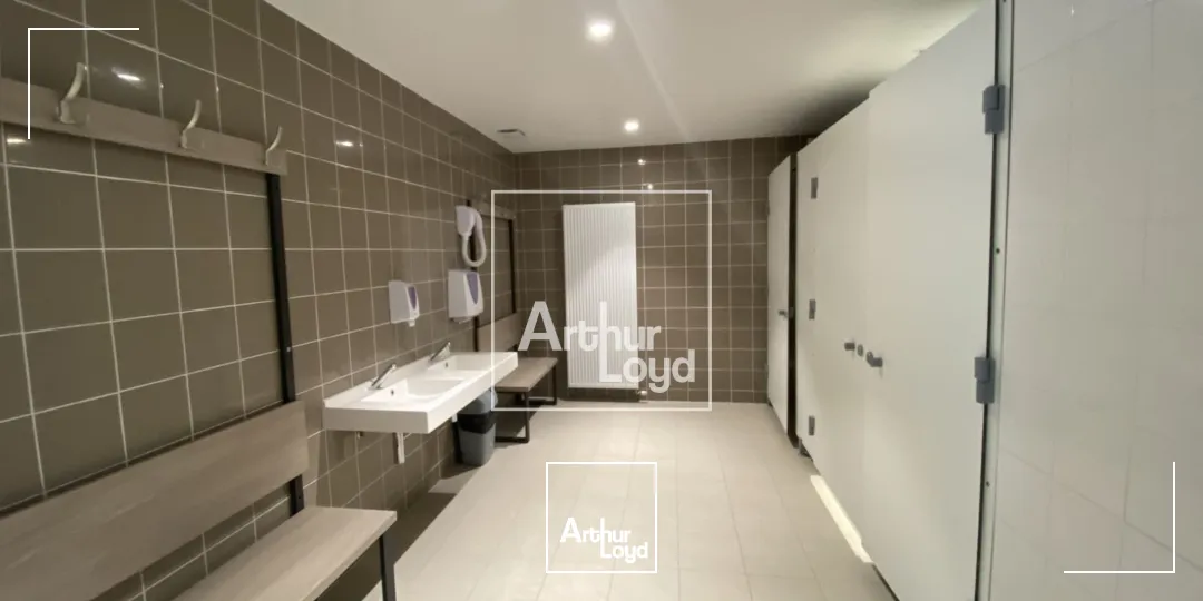 Bureaux - Location - MEYLAN - 38240 - 125-4586.5 - 7588239