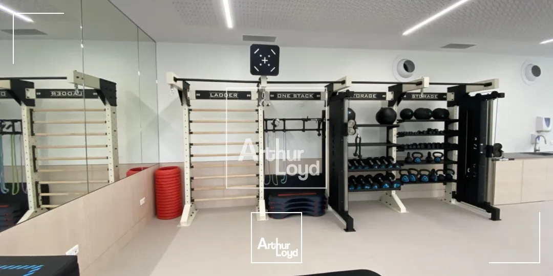 Bureaux - Location - MEYLAN - 38240 - 125-4586.5 - 7588241