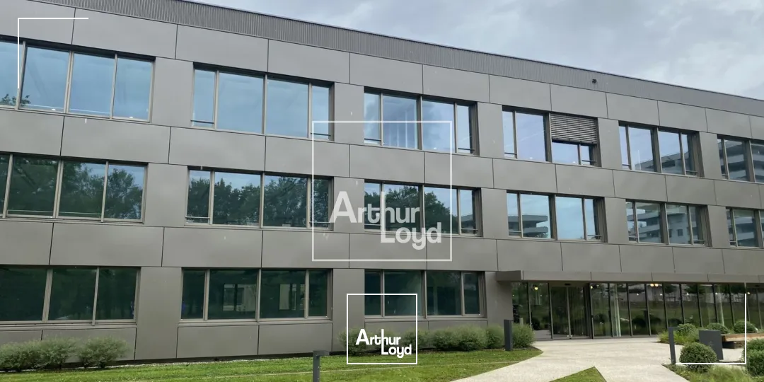 Bureaux - Location - MEYLAN - 38240 - 125-4586.5 - 7588242