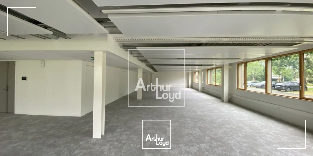 Bureaux - Location - MEYLAN - 38240 - 125-4586.5 - 7588244