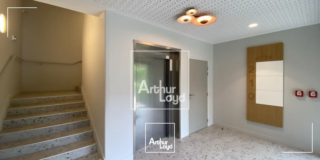 Bureaux - Location - MEYLAN - 38240 - 125-4586.5 - 7588247