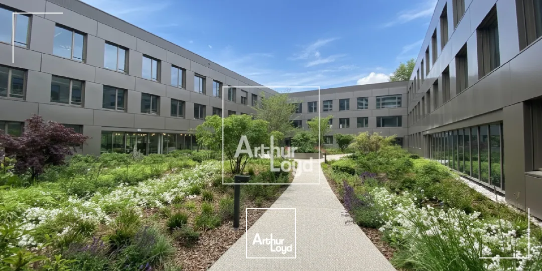 Bureaux - Location - MEYLAN - 38240 - 125-4586.5 - 7588235