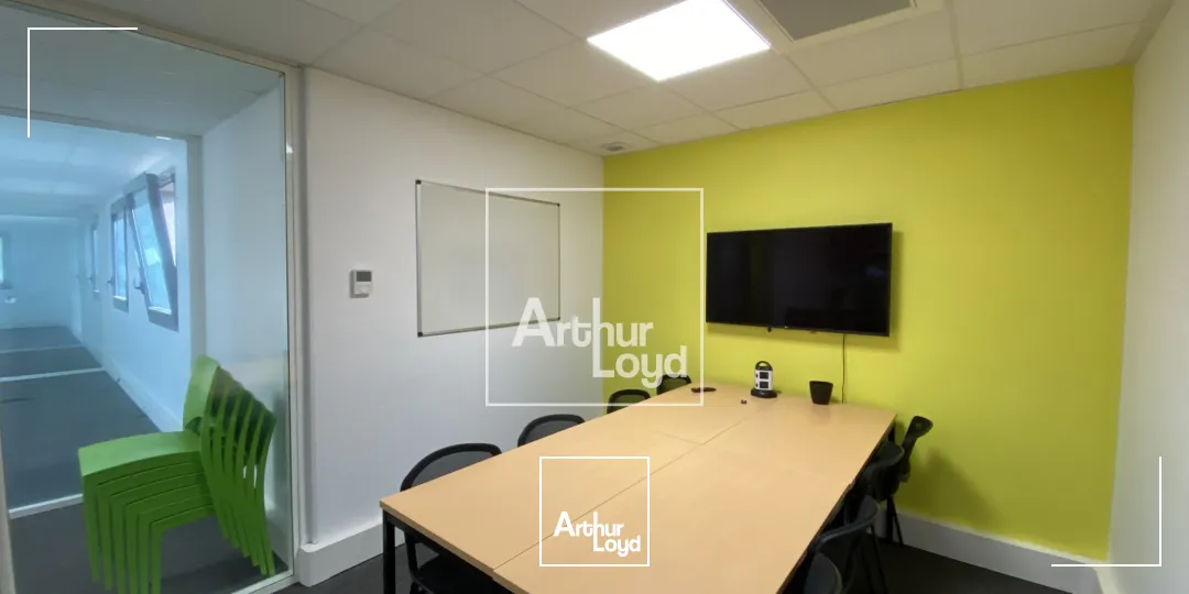 Bureaux - Location - MEYLAN - 38240 - 136.06-136.06 - 7588259