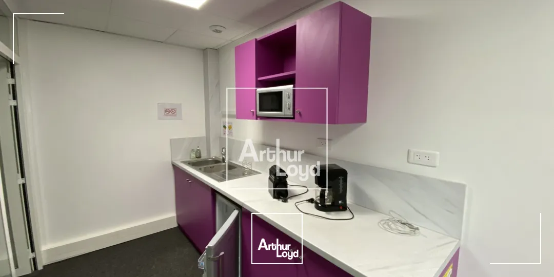 Bureaux - Location - MEYLAN - 38240 - 136.06-136.06 - 7588260