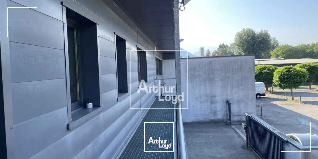 Locaux d'activité & Entrepôts - Location - SAINT MARTIN LE VINOUX - 38950 - 440-440 - 7588287