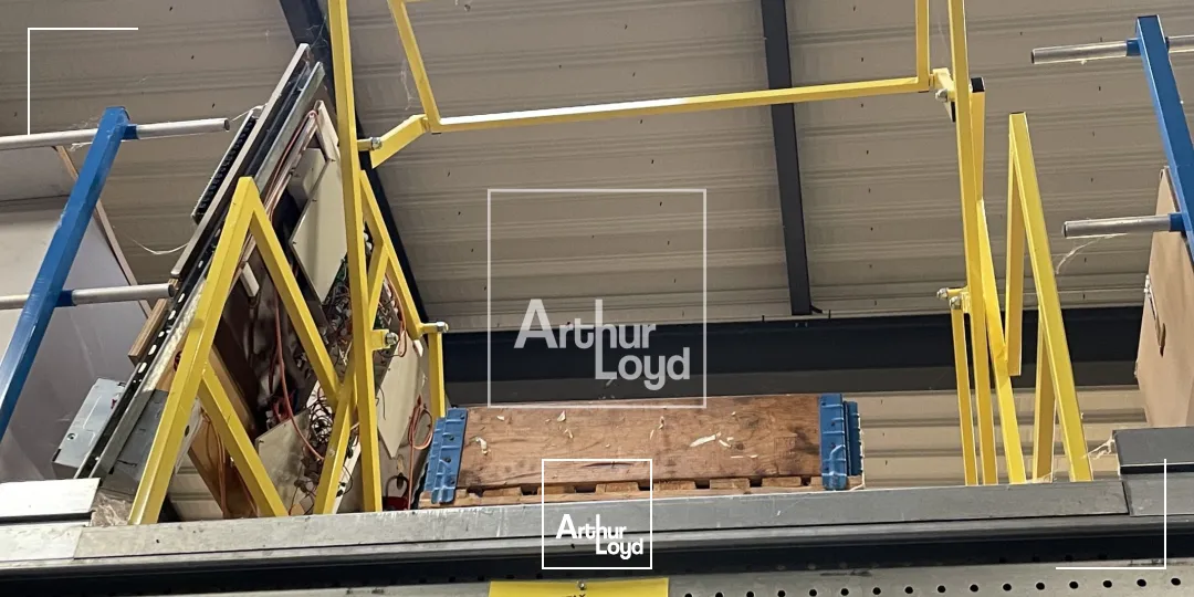 Locaux d'activité & Entrepôts - Location - SAINT MARTIN LE VINOUX - 38950 - 440-440 - 7588288