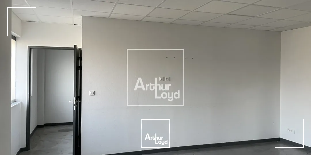 Locaux d'activité & Entrepôts - Location - SAINT MARTIN LE VINOUX - 38950 - 440-440 - 7588295