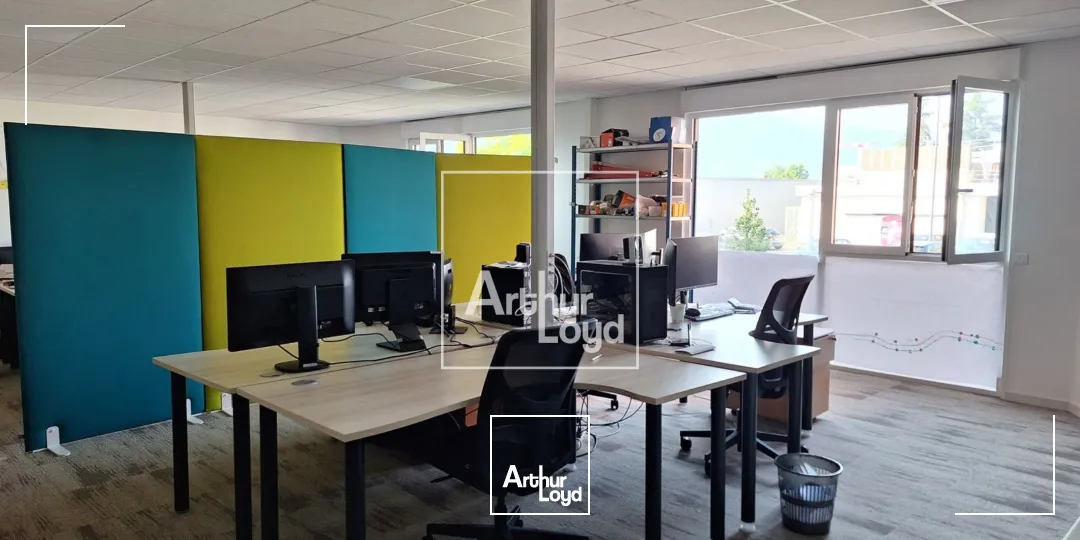 BUREAUX A LOUER - CROLLES 