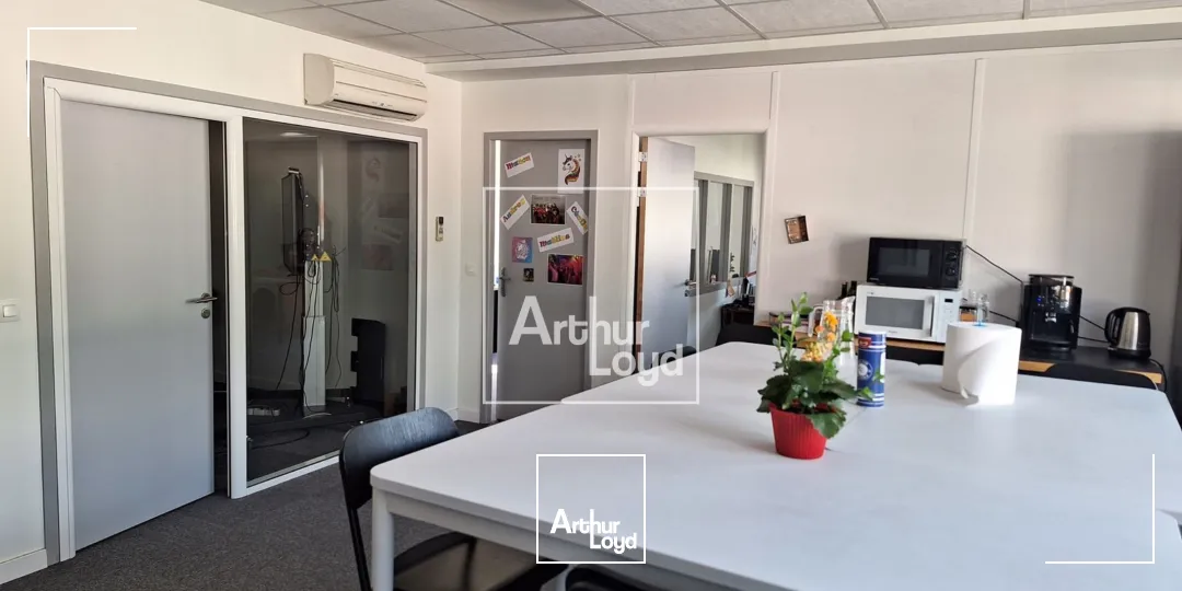 BUREAUX A LOUER - CROLLES 