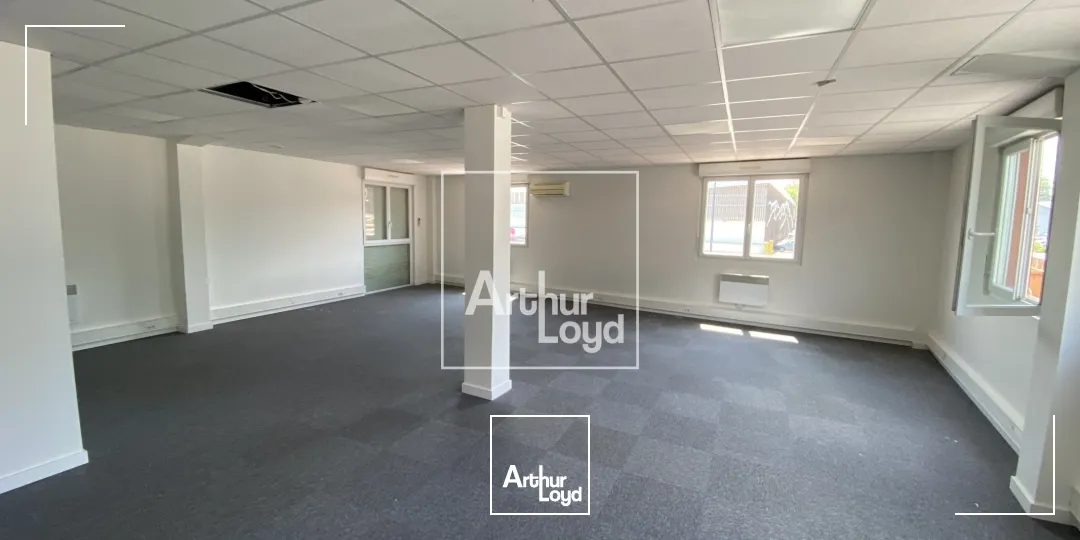 BUREAUX A LOUER - CROLLES 