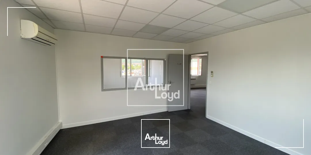 BUREAUX A LOUER - CROLLES 