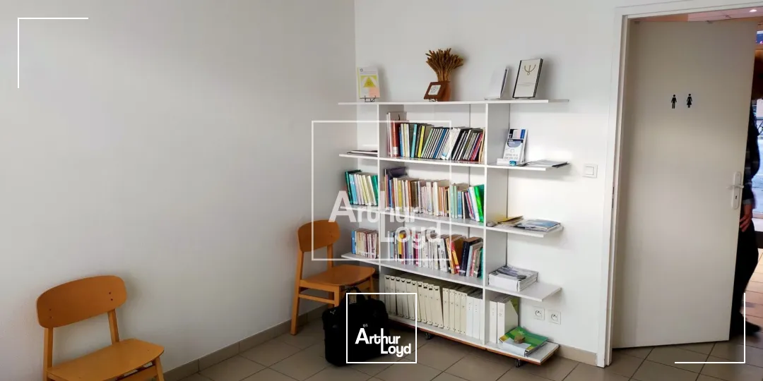 Locaux commerciaux - Vente - GRENOBLE - 38100 - 45-45 - 7588312