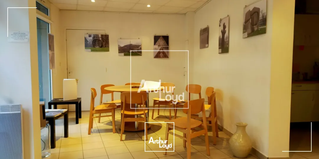 Locaux commerciaux - Vente - GRENOBLE - 38100 - 45-45 - 7588308